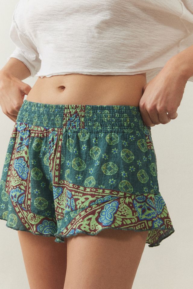 Short Micro de Plage Lilly Out From Under #1
