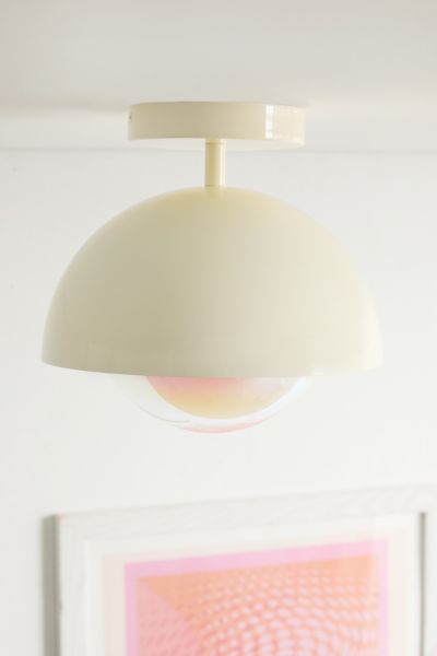 Gumball Flush Mount Light