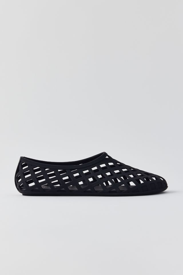 Jeffrey Campbell Jellz Jelly Ballet Flat | Urban Outfitters