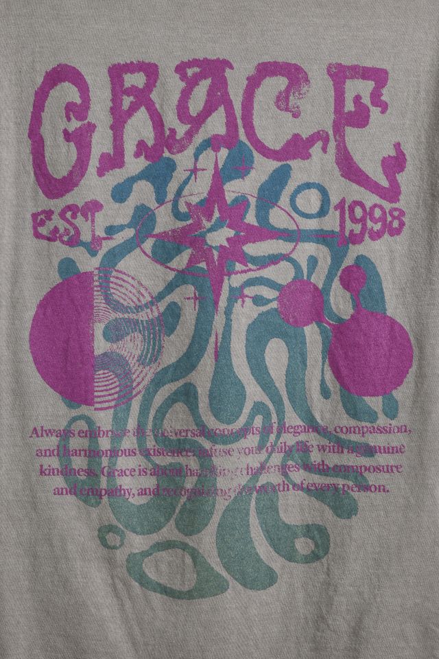 Grace 1998 Tee #2