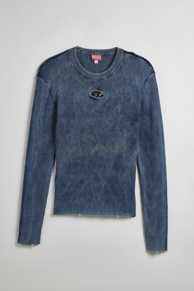Diesel Darin A Crew Neck Sweater #1