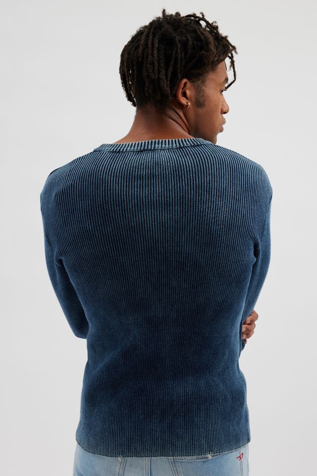 Diesel Darin A Crew Neck Sweater #2