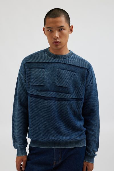 Diesel Klevery Crew Neck Sweater