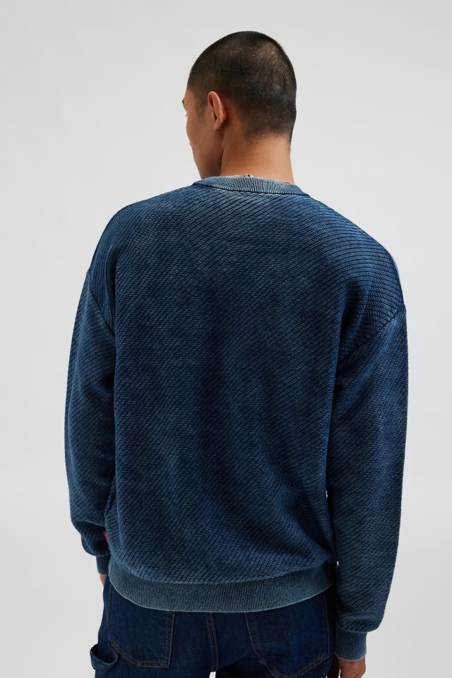Diesel Klevery Crew Neck Sweater | Urban Outfitters