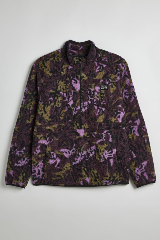 Mountain Hardwear UO Exclusive HiCamp Fleece Half Zip Sweatshirt #1