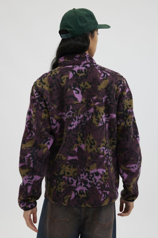 Mountain Hardwear UO Exclusive HiCamp Fleece Half Zip Sweatshirt #2