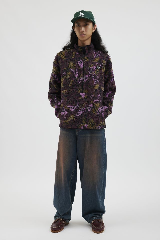 Mountain Hardwear UO Exclusive HiCamp Fleece Half Zip Sweatshirt #3