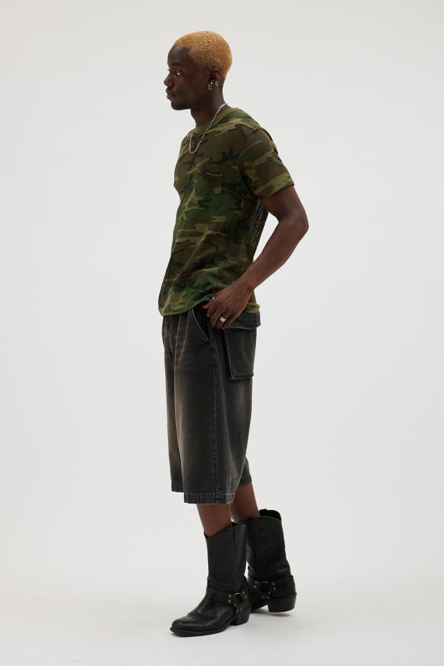 Diesel D-Andre Denim Jort #2