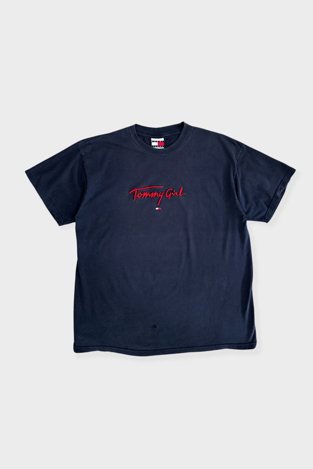 Tommy girl on sale t shirt