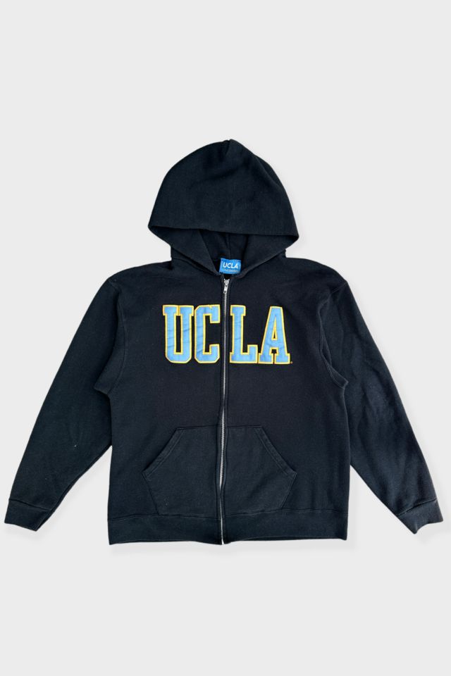 Vintage UCLA Zip Up Sweatshirt | Urban Outfitters