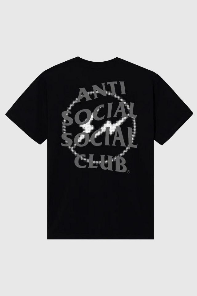 Anti Social Social Club Fragment Half Tone Tee | Urban Outfitters