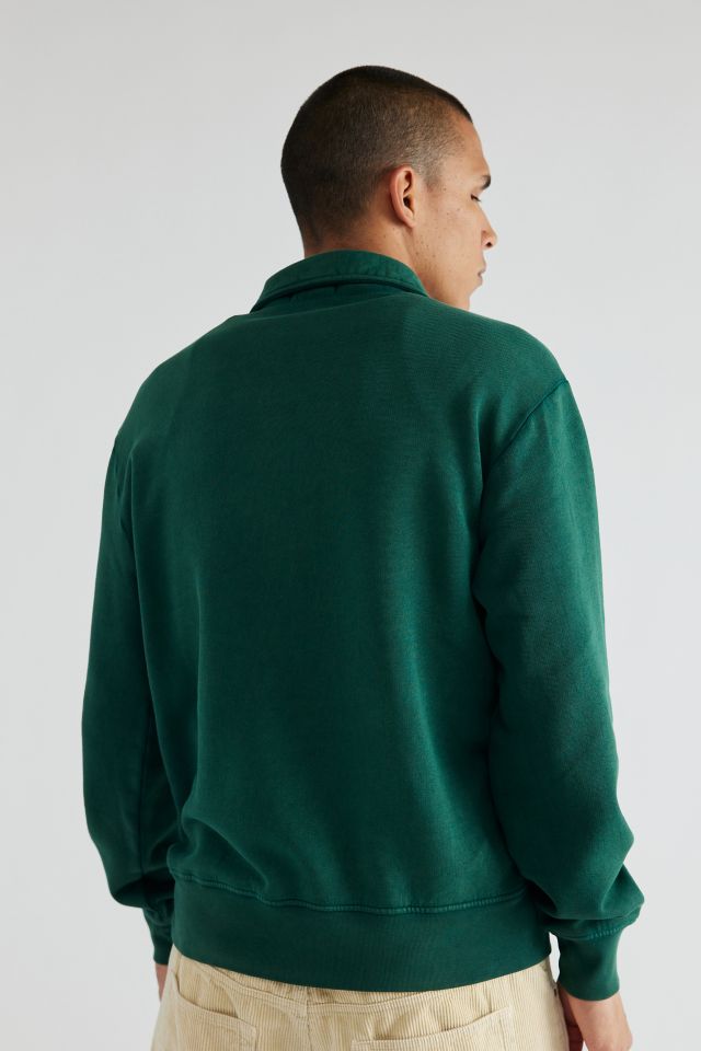 Polo Ralph Lauren Seasonal Zip Mock Neck Sweatshirt #2