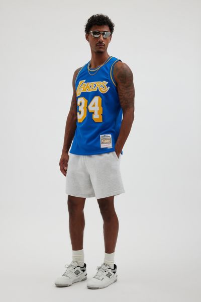 Mitchell & Ness 1997 Los Angeles Lakers Shaquille O’Neal Jersey Tank Top