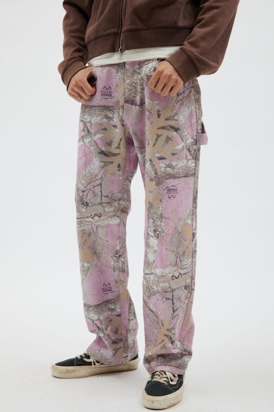 GUESS ORIGINALS RealTree Camo Carpenter Pant