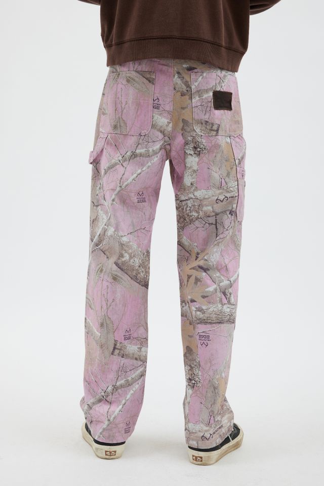 GUESS ORIGINALS RealTree Camo Carpenter Pant #1