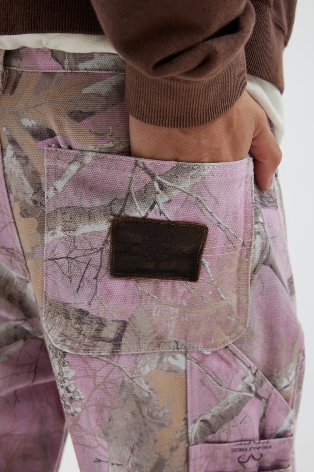 GUESS ORIGINALS RealTree Camo Carpenter Pant #3