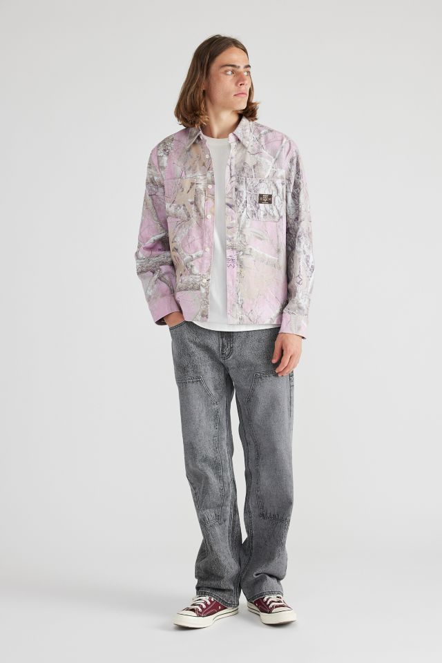 GUESS ORIGINALS Photo Real Graphic Carpenter Jean #2