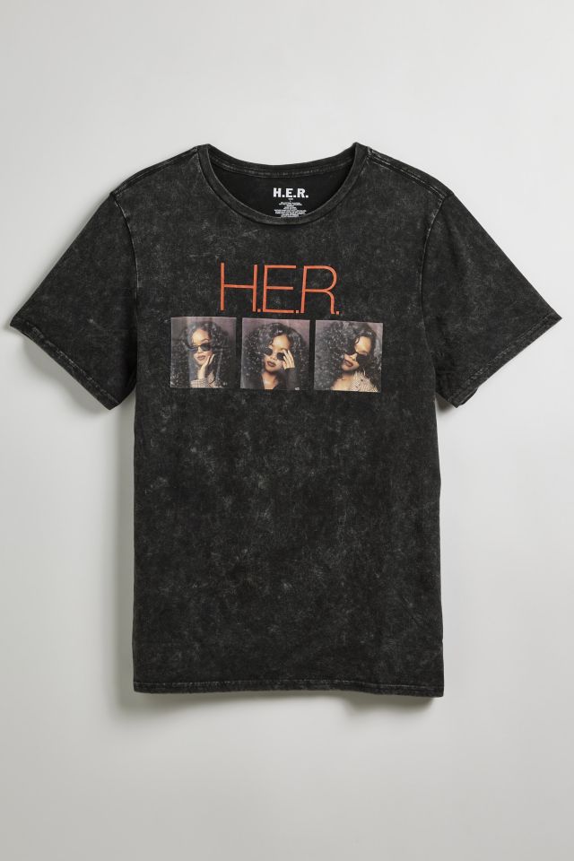 H.E.R. Tour Tee | Urban Outfitters