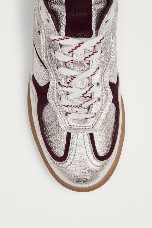 ALOHAS tb. 490 Leather Sneakers #4