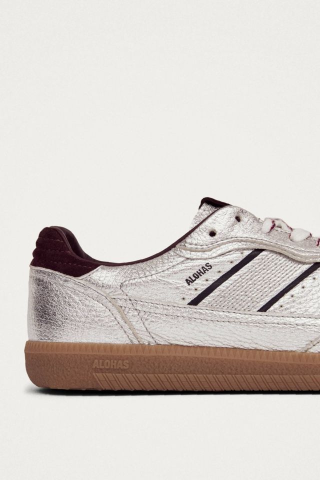 モカ ALOHAS tb. 490 Leather Sneakers | Urban Outfitters