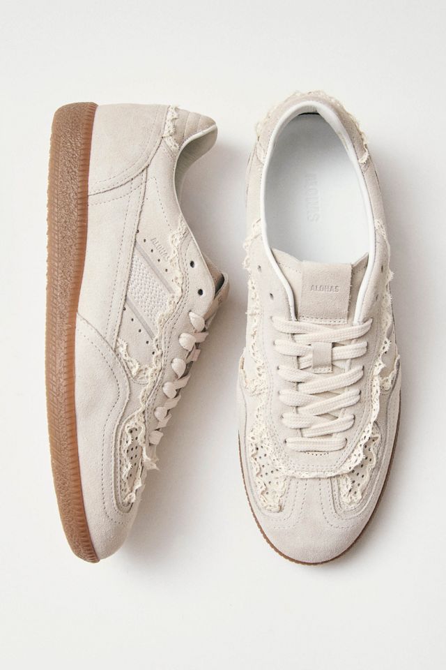 ALOHAS tb. 490 Leather Sneakers #1