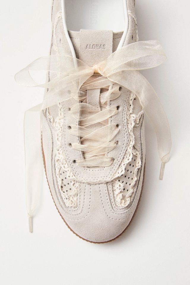 ALOHAS tb. 490 Leather Sneakers #4