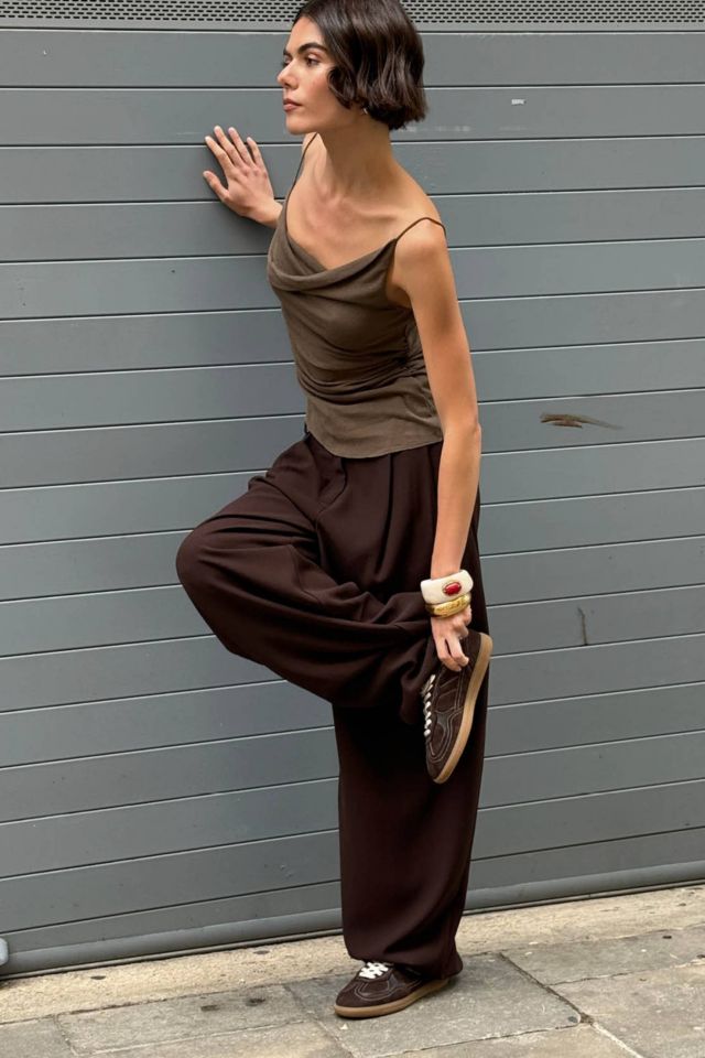 ALOHAS tb. 490 Leather Sneakers