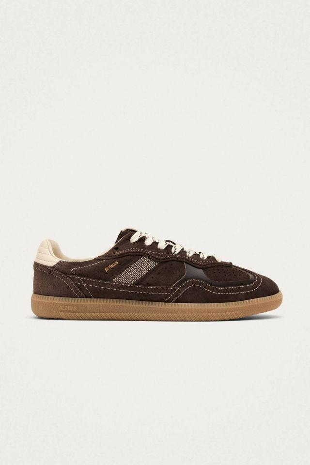 ALOHAS tb. 490 Leather Sneakers