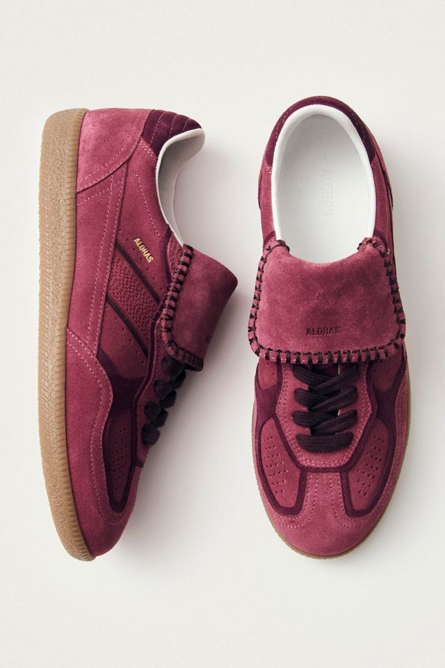 ALOHAS tb. 490 Leather Sneakers #1