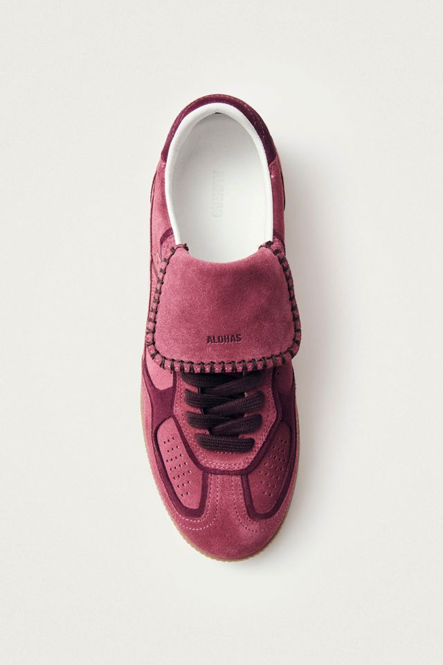 ALOHAS tb. 490 Leather Sneakers #3