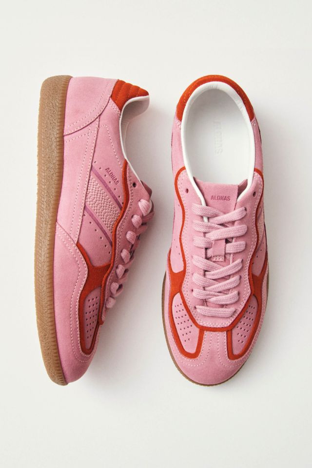 ALOHAS tb. 490 Leather Sneakers #1