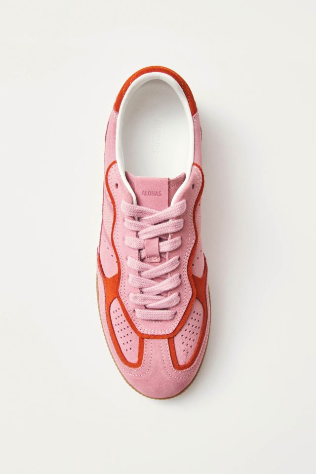 ALOHAS tb. 490 Leather Sneakers #3
