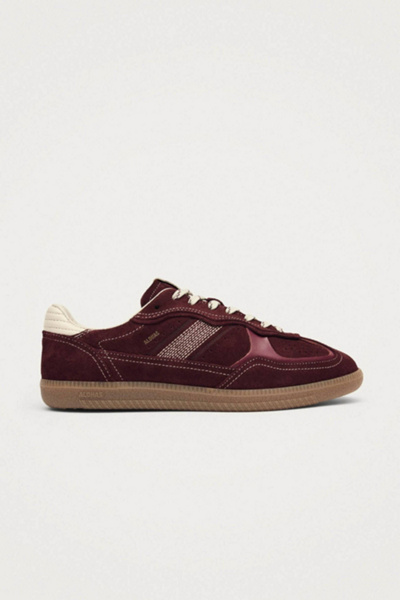 Alohas Tb.490 Rife Sneakers In Burgundy
