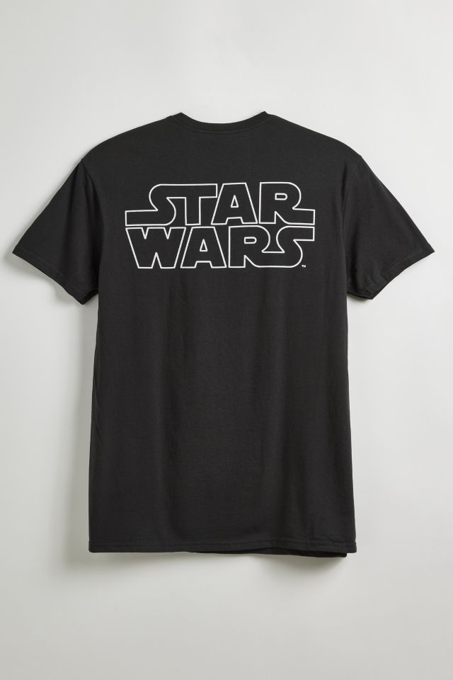 Star Wars Battle Tee  Urban Outfitters Canada