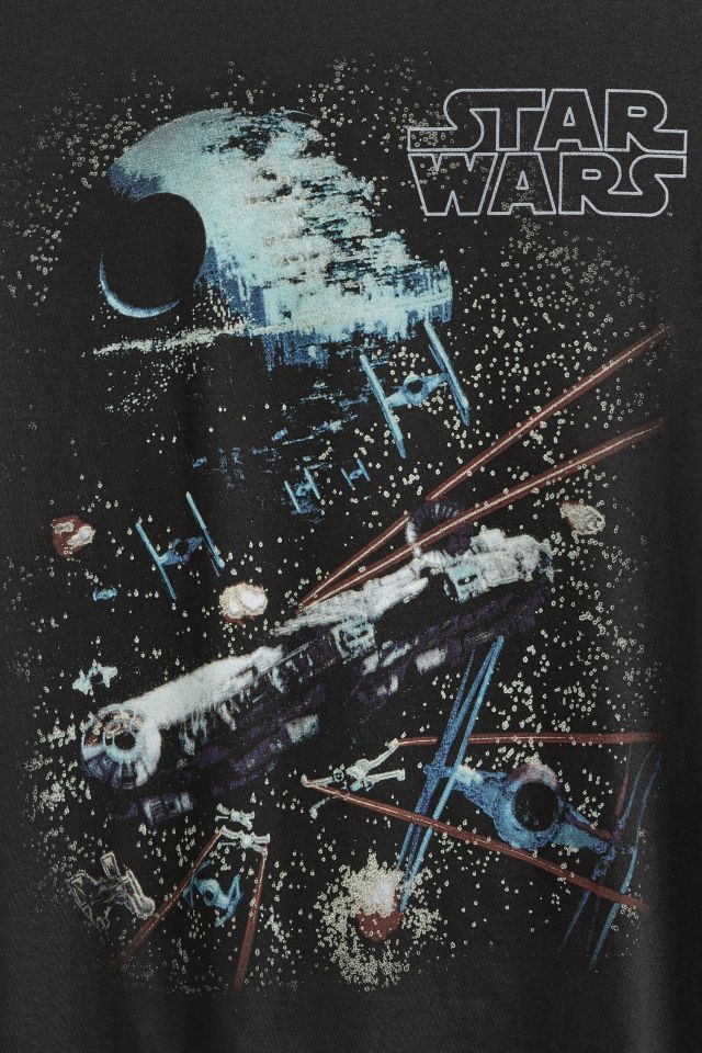 STARWARS GRAPHIC T-SHIRT #2