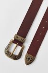 Levi's® 38mm Drop Loop Belt