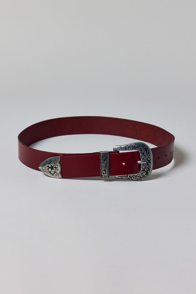 Jennie Western Belt #1