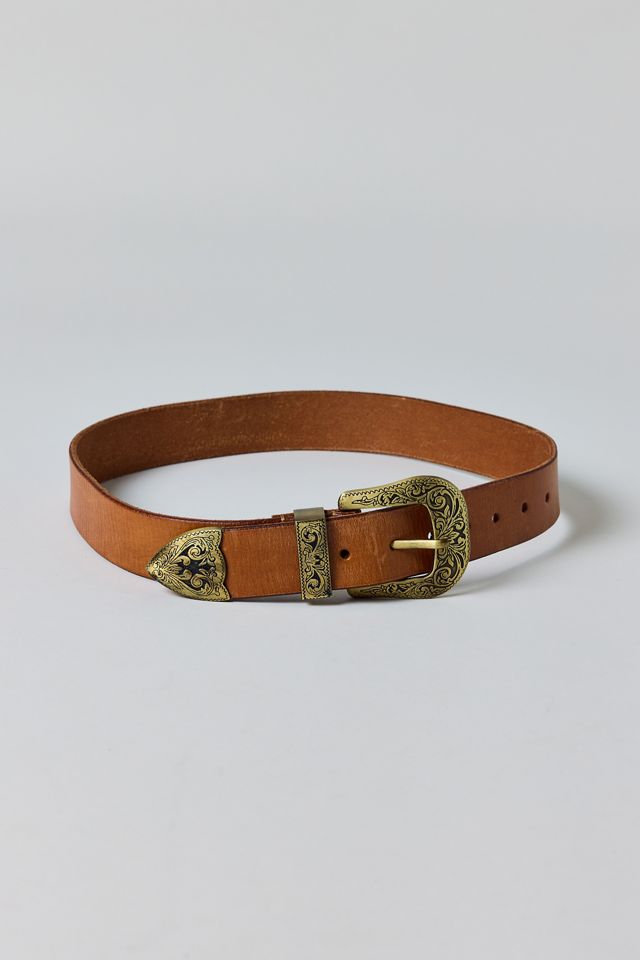 BDG Jennie Western Belt #1