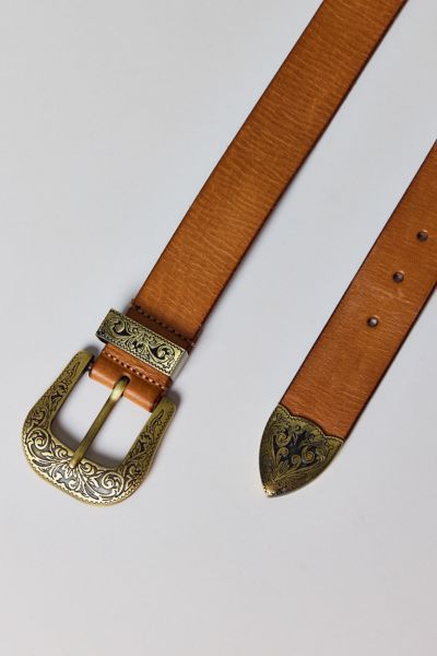 Jennie Western Belt