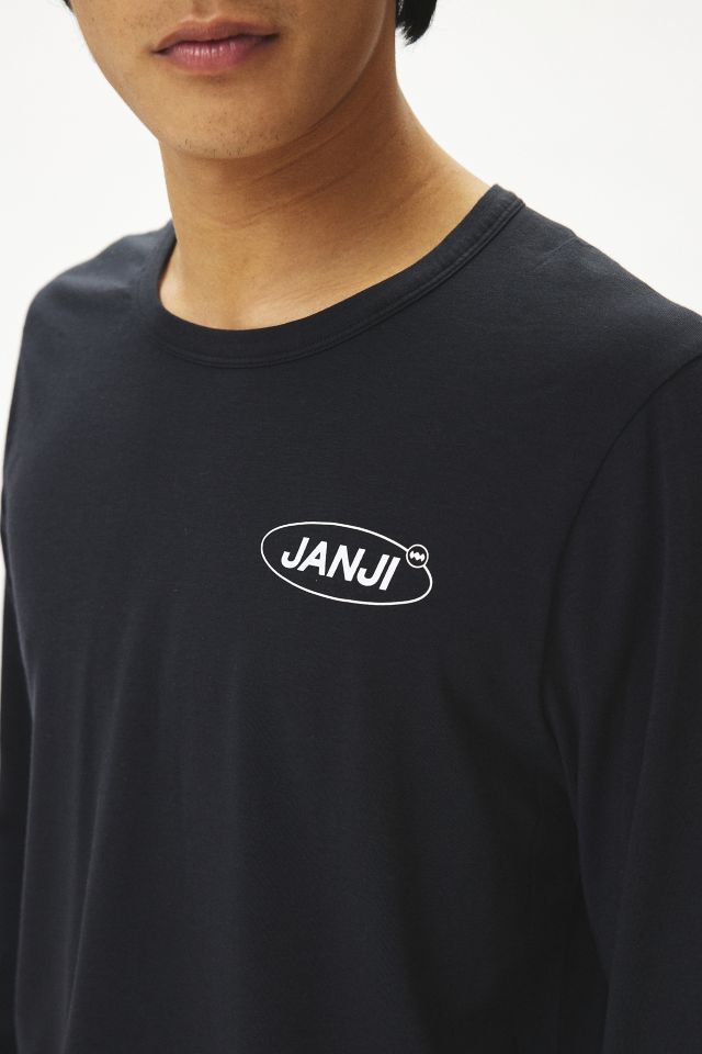 T-shirt à manches longues Janji Circa Daily #3