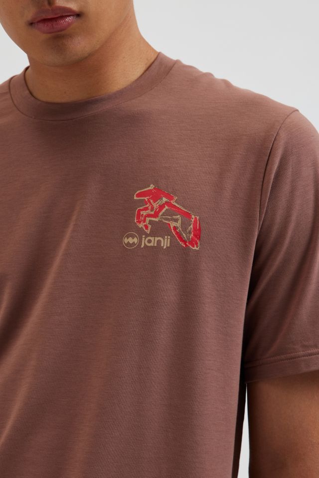 Janji Circa Daily Graphic Tee #3
