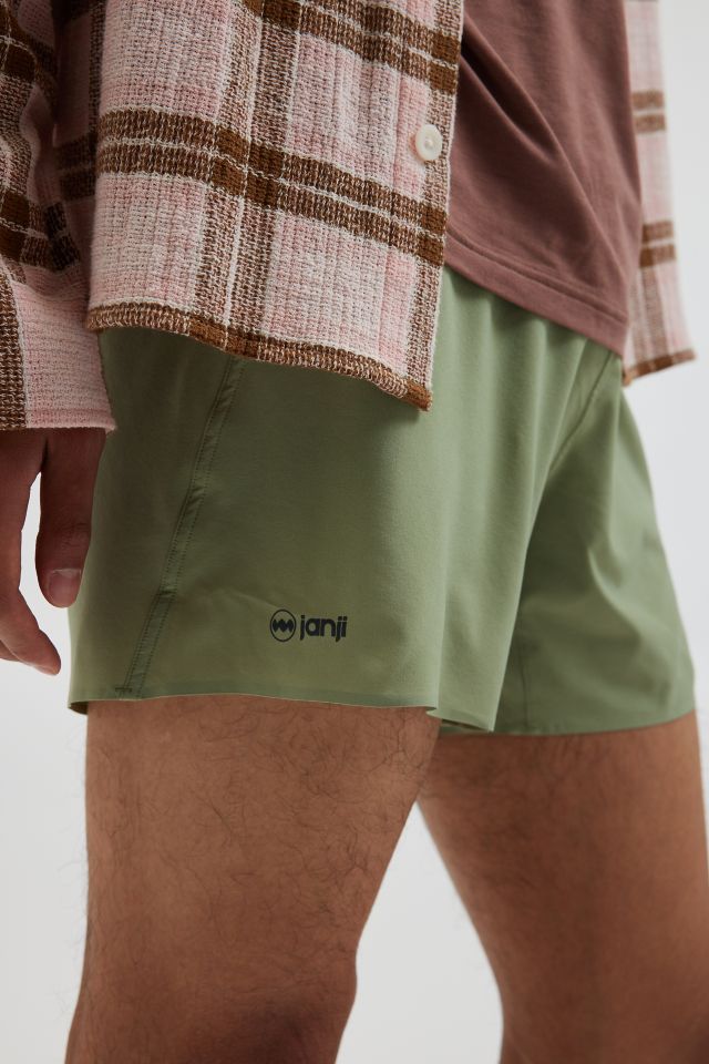 Janji AFO Middle 5" Run Short #3