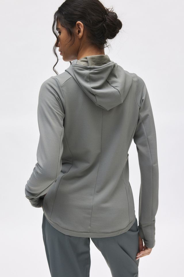 Janji W’s Rover Merino Hoodie Sweatshirt #2