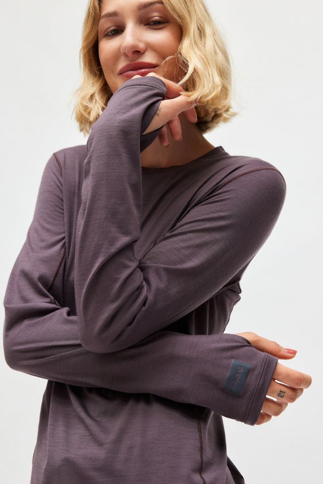 Janji Repeat Merino Long Sleeve Tee #1