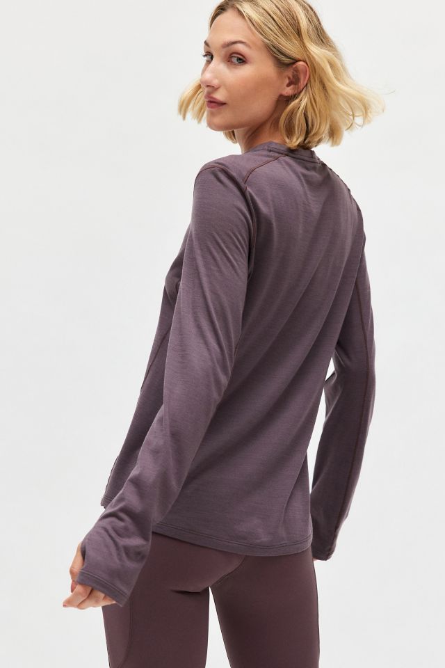 Janji Repeat Merino Long Sleeve Tee #3