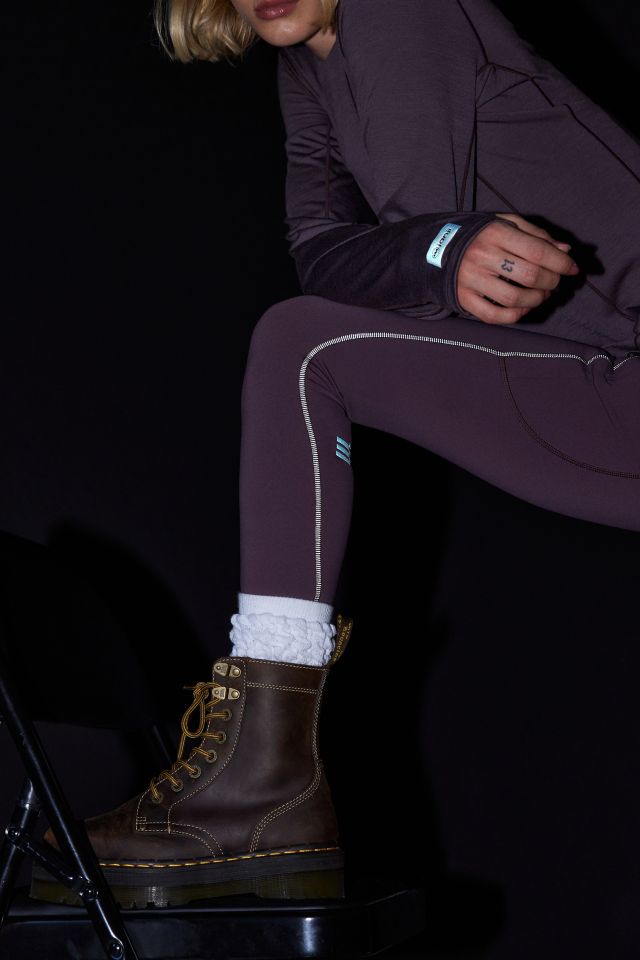 Janji Aurora Fleece Running Tight #1