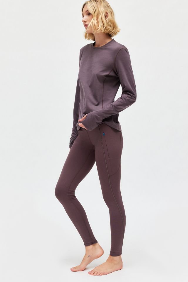 Janji Aurora Fleece Running Tight #2