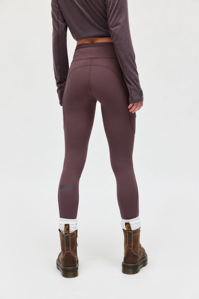 Janji Aurora Fleece Running Tight #4