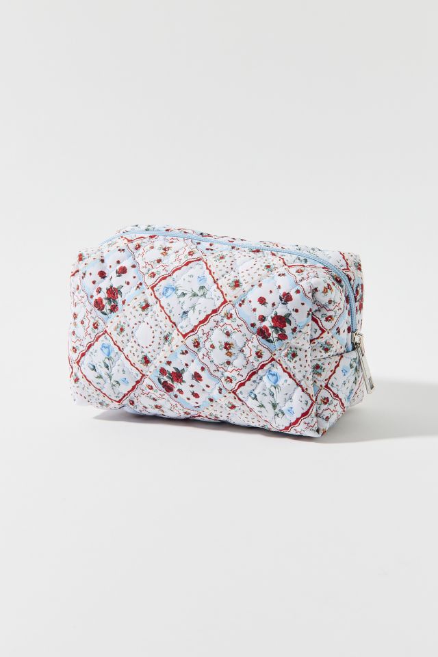 UO Patterned Makeup Bag #1