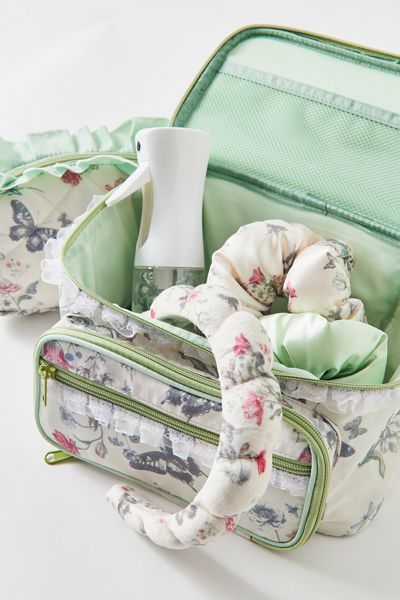 UO Patterned Makeup Bag